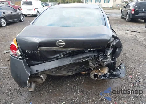 2012 Nissan Altima 2.5 S z USA, uszkodzony, nr VIN 1N4AL2AP0CC225899